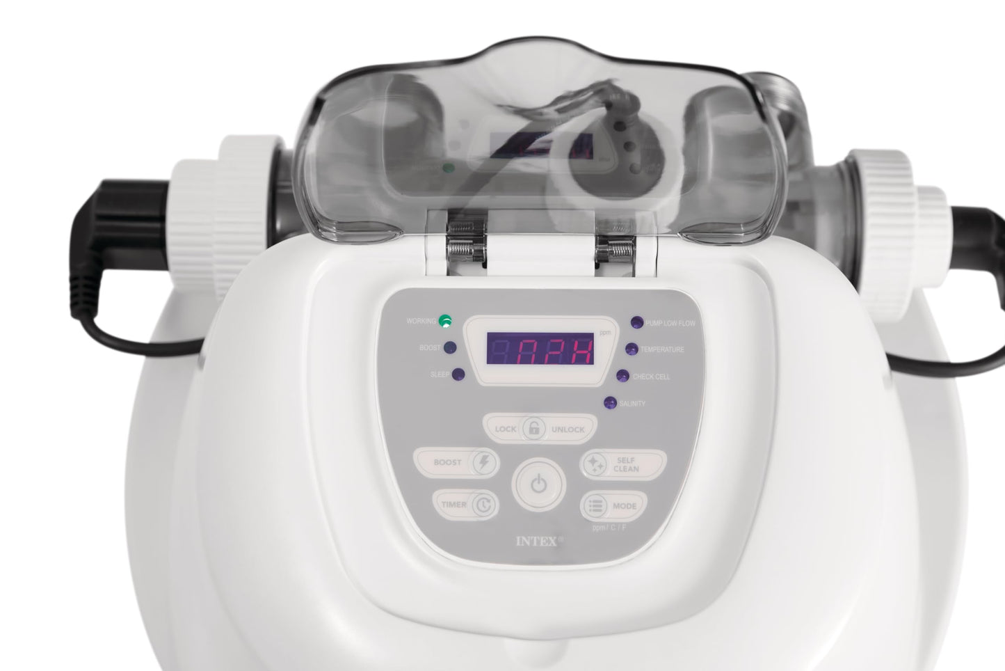 Intex Qs700 Plus Krystal Clear Saltwater System (110V)