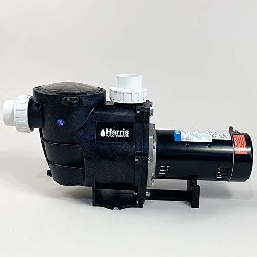 Harris H1572748 ProForce 1.5 HP Inground Pool Pump 220V ((1.35 THP))