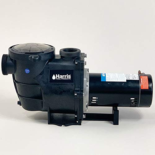 Harris H1572748 ProForce 1.5 HP Inground Pool Pump 220V ((1.35 THP))