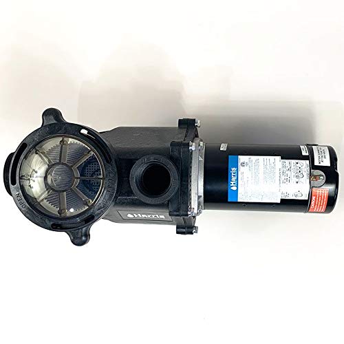 Harris H1572748 ProForce 1.5 HP Inground Pool Pump 220V ((1.35 THP))