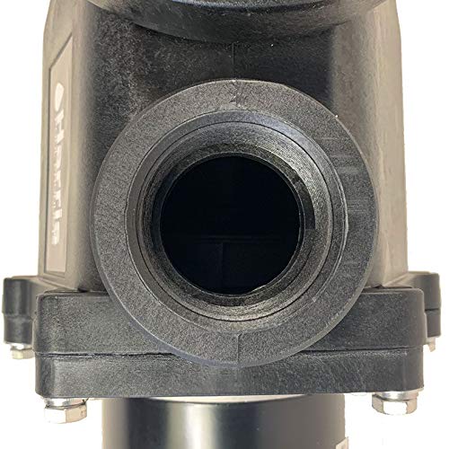 Harris H1572747 ProForce 1 HP Inground Pool Pump 115/230V ((0.9 THP))