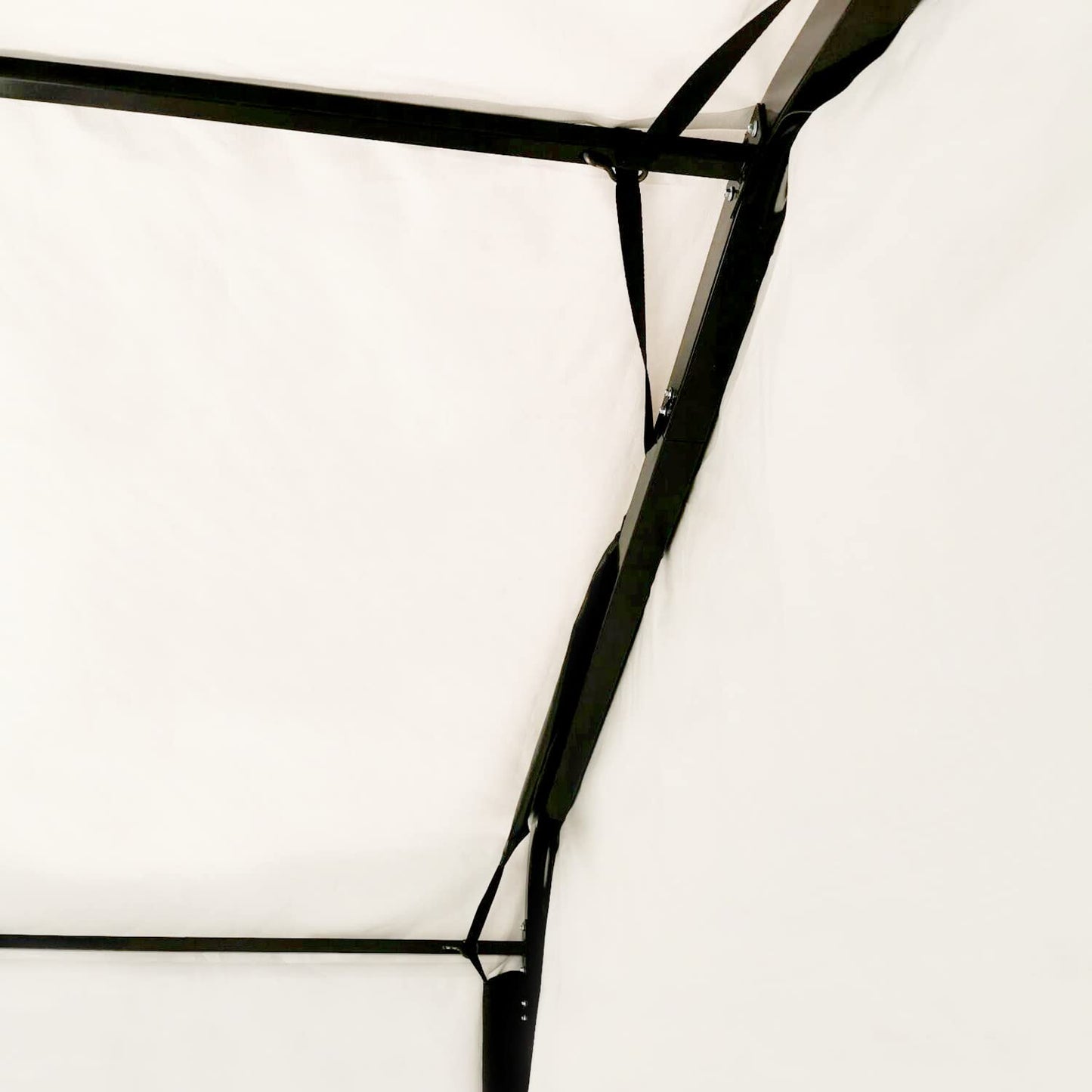ShelterLogic ShelterTube Garage & Storage Shelter, 12' x 18' x 8' Heavy-Duty Steel Frame Wind and Snow-Load Rated Enclosure, Gray 12' x 18' x 8'