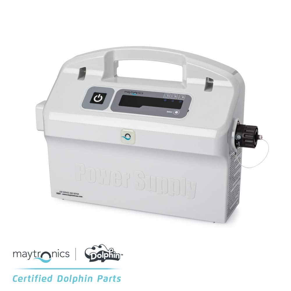 Dolphin Genuine Replacement Part — Advanced Power Supply Unit with Weekly Timer — Part Number 9995672-US-ASSY