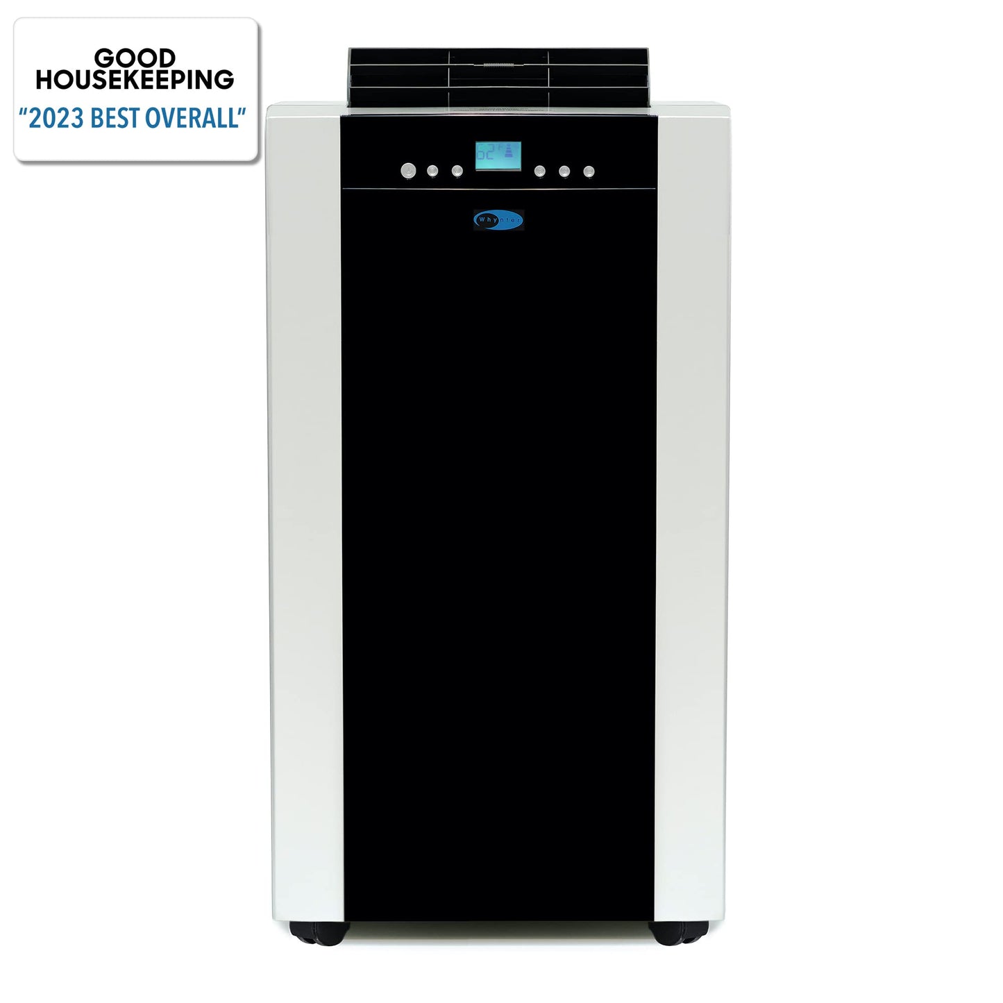 Whynter ARC-14S 14,000 BTU Dual Hose Portable Air Conditioner
