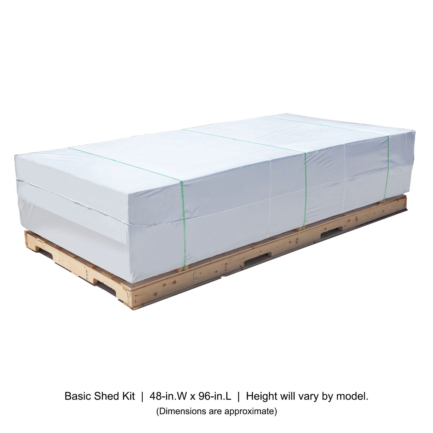 Handy Home Products Hangar de rangement en bois à faire soi-même Braymore 10 x 14 cm sans plancher