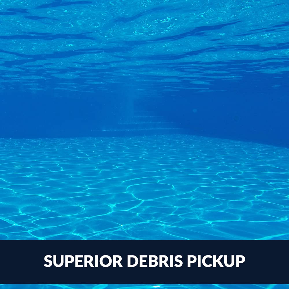 Hayward W32025ADC PoolVac XL Suction Pool Cleaner for In-Ground Gunite Pools up to 20 x 40 ft. with 40 ft. Hose (Automatic Pool Vacuum) Gunite (W32025ADC)