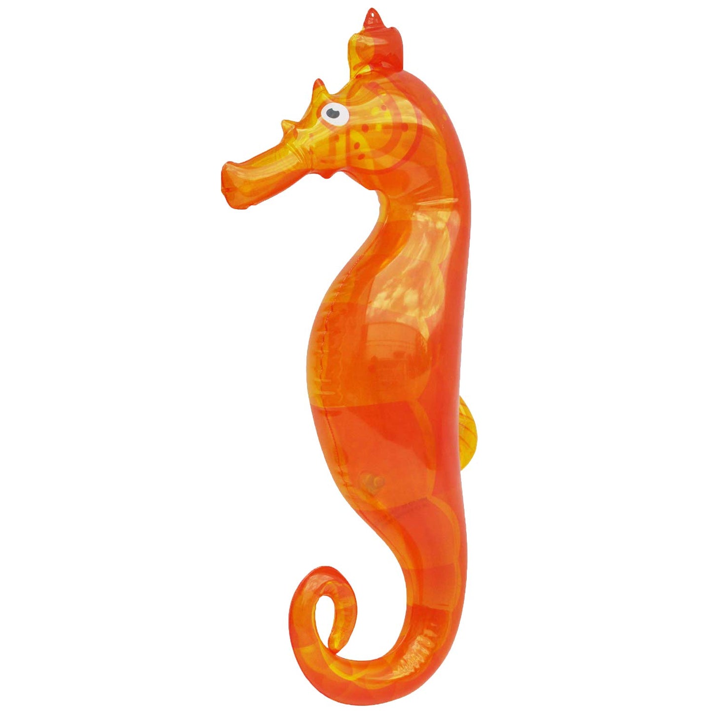 Jet Creations Inflatable Animals Seahorse 20 inches High Best for Party Pool Supplies Favors Birthday Gifts,for Kids and Adults an-SEAH4, Multi