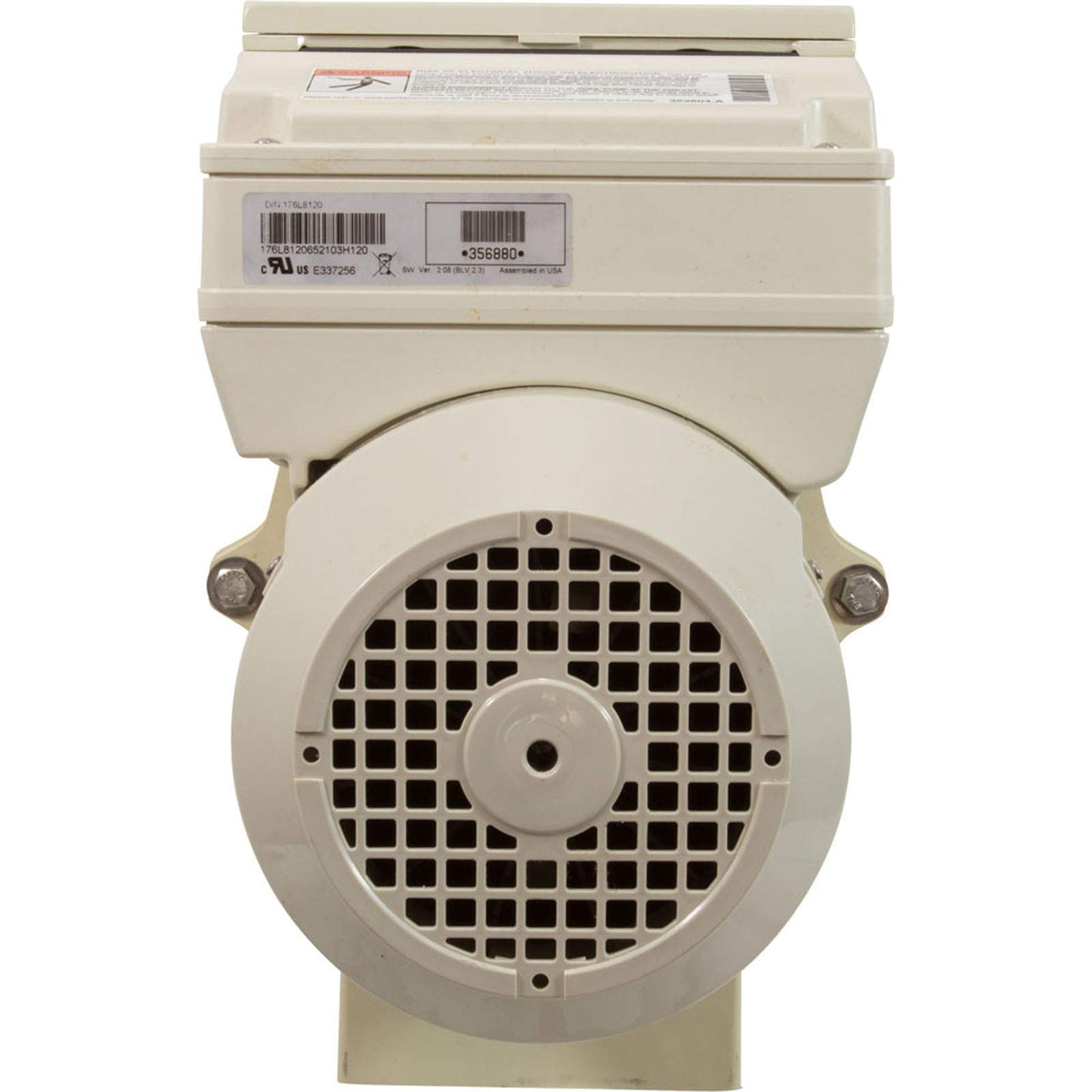Pentair 011028 IntelliFlo VS Pool Pump, Almond