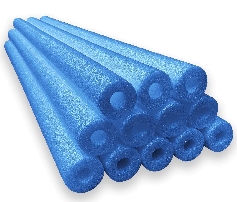 Oodles of Noodles 12 Pack of 52 Inch Foam Blue