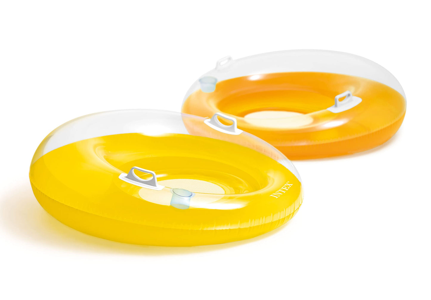 Intex Sit 'n Lounge Inflatable Pool Float, 47" Diameter, for Ages 8+, 1 Pack (Colors May Vary) 47"