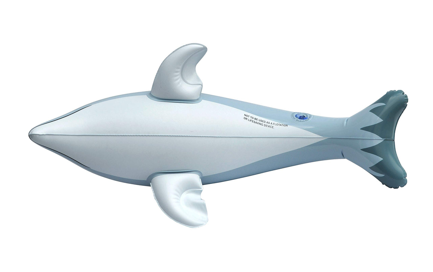 Jet Creations Inflatable Animals Dolphin 20" Long Best for Party Pool Supplies Favors Gifts for Kids & Adults an-DOL4, Multi