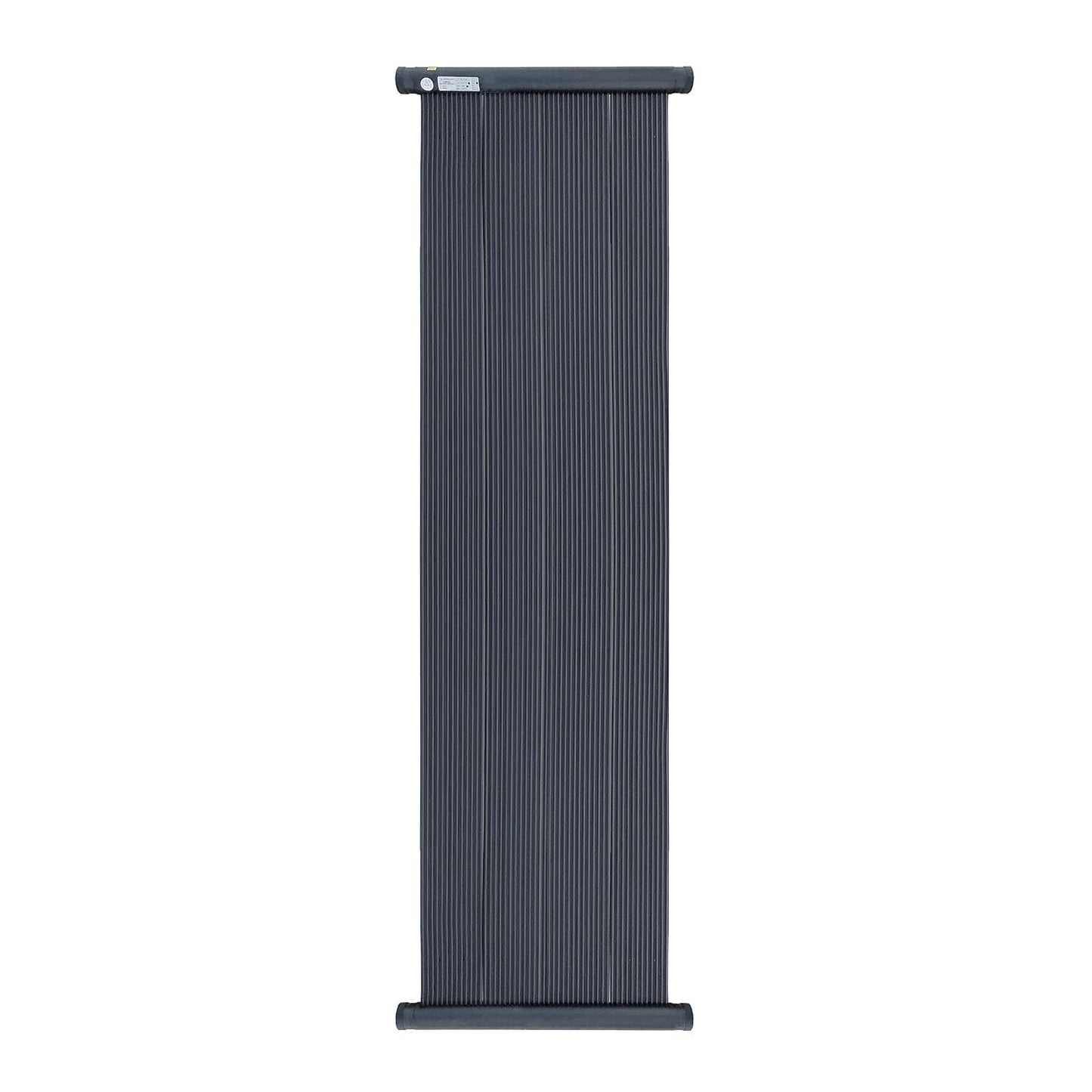 SolarPoolSupply High-Performance Solar Pool Heater Panel - 15-20 Year Life Expectancy, Extreme Durability, Easy Install, High-Heat Performance (2' X 10' / 1.5" I.D. Header) 2' X 10' / 1.5" Header