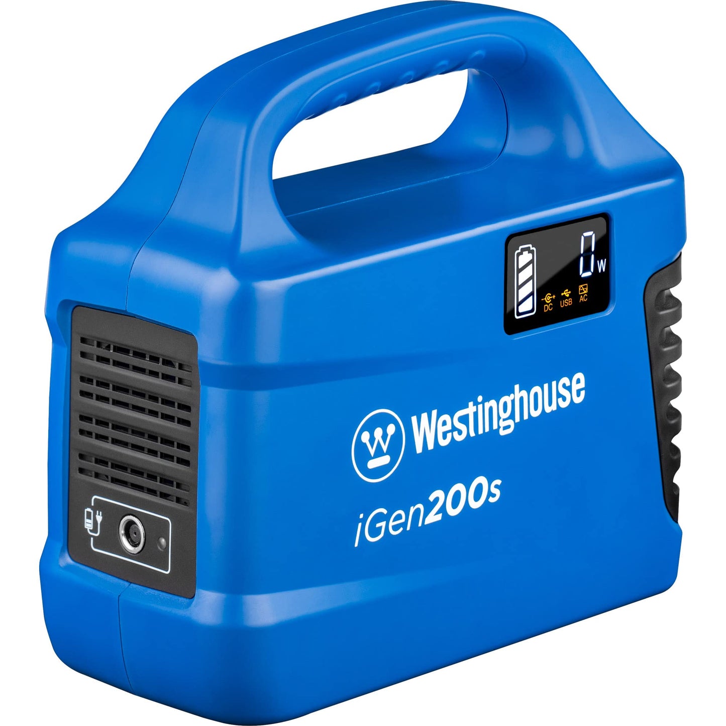 Westinghouse iGen200s 194Wh 300 Peak Watt Portable Power Station and Solar Generator