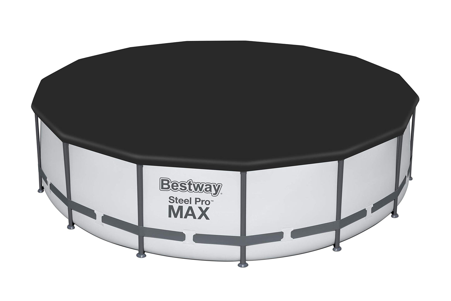 Bestway: Steel Pro MAX 15' X 42" Above Ground Pool Set
