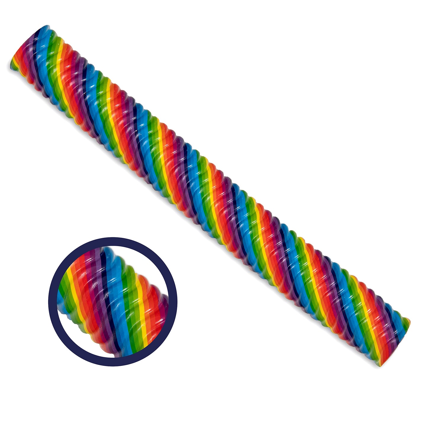 IMMERSA Jumbo Swimming Pool Noodles, Premium Water-Based Vinyl Coating and UV Resistant Soft Foam Noodles for Swimming and Floating, Lake Floats, Pool Floats for Adults and Kids. Lollipop