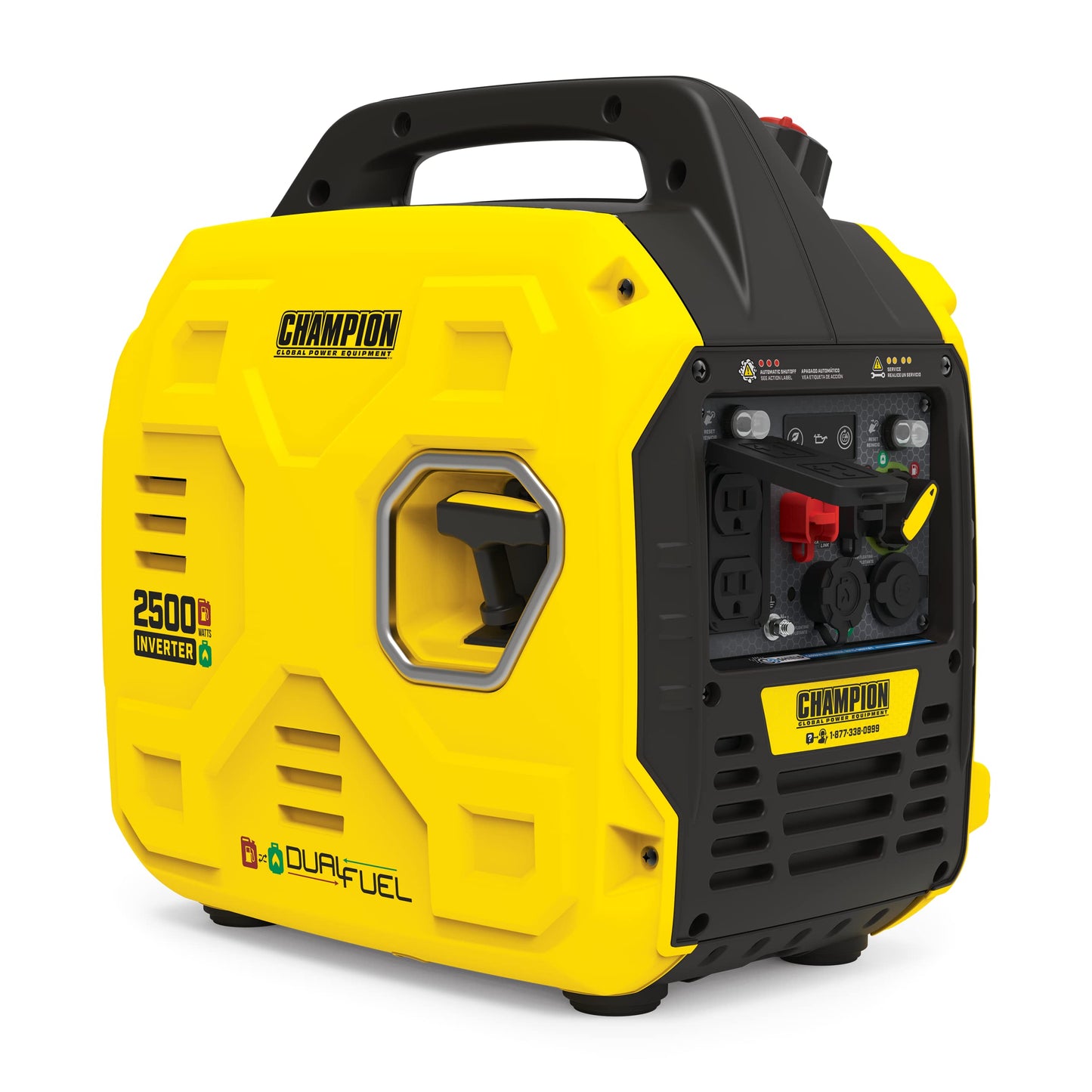Champion Power Equipment 201183 2500-Watt