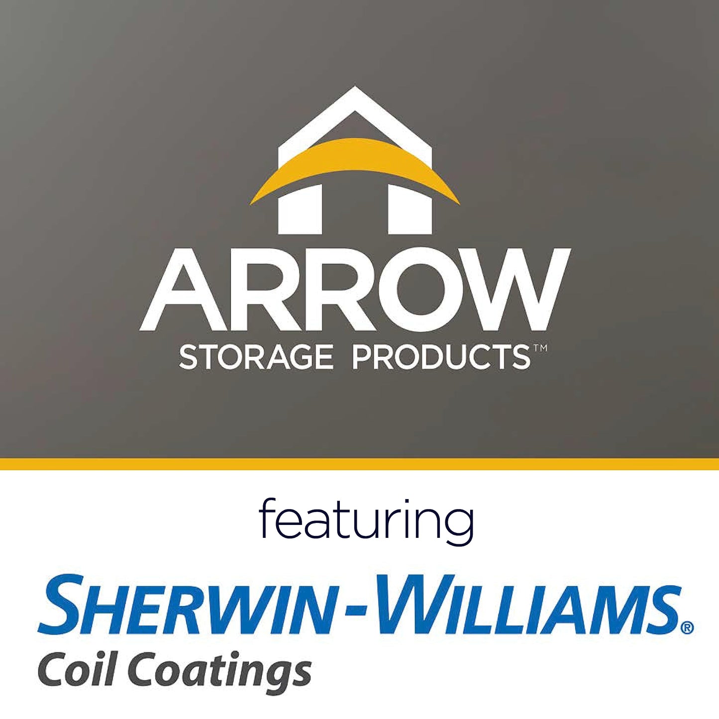 Arrow Carport, 10 ft. x 24 ft. x 9 ft. Charcoal 10' x 24' x 9'