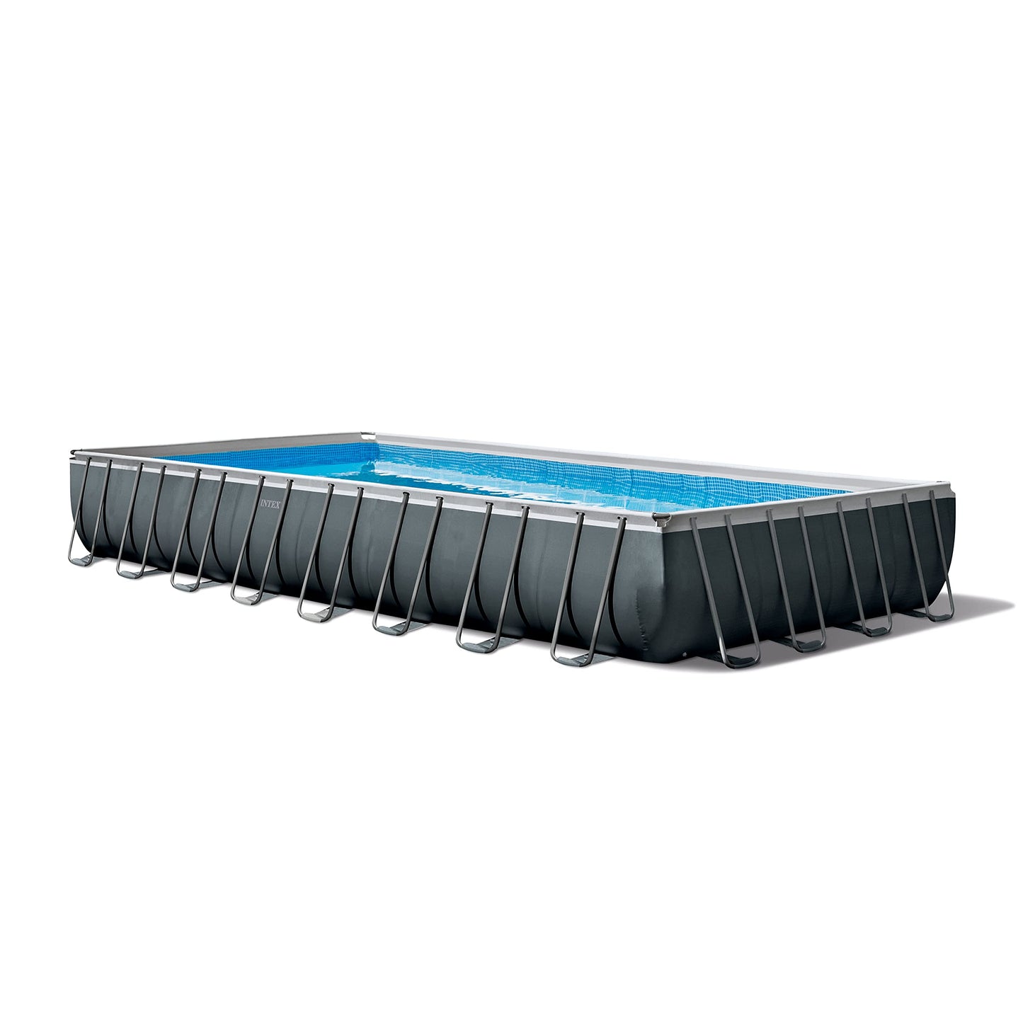 Intex 32Ft X 16Ft X 52In Ultra XTR Rectangular Pool Set