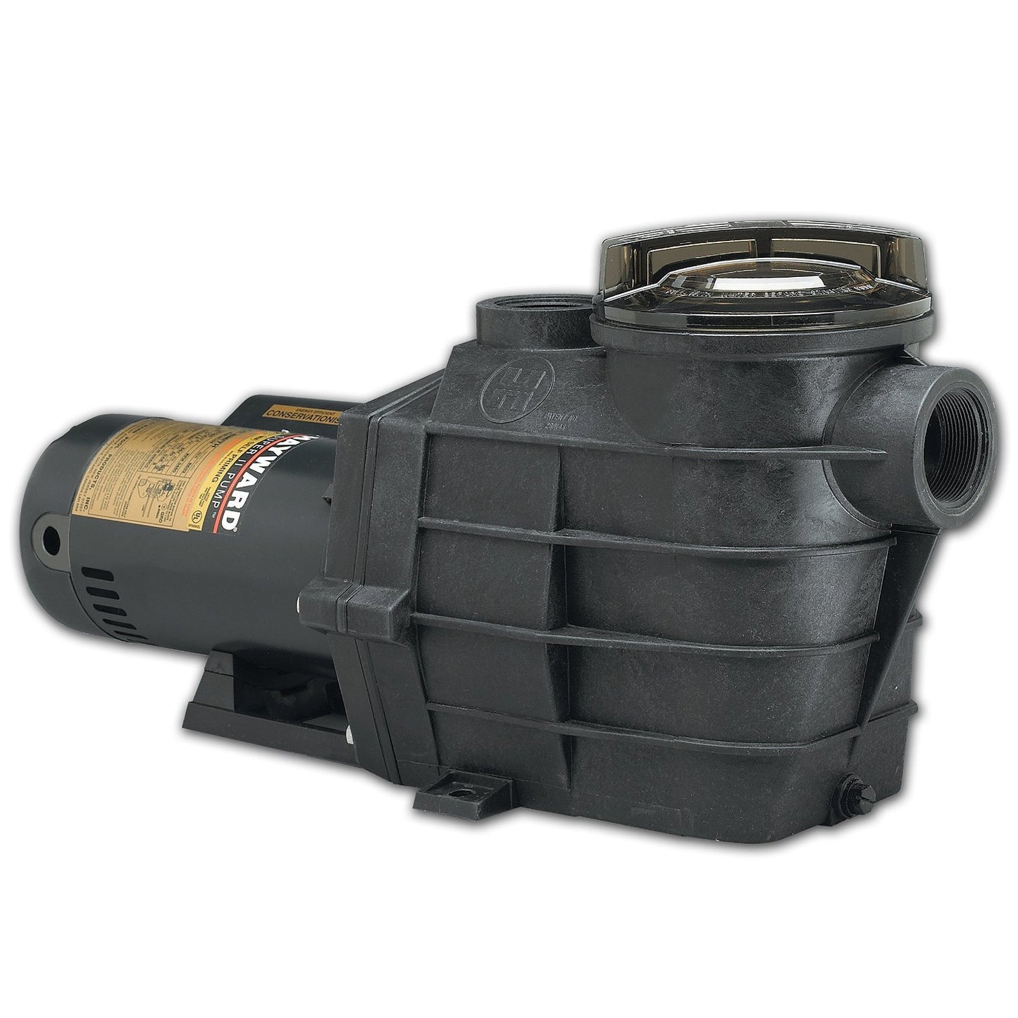 Pompe de piscine Hayward SP3007X10AZ Super II 1 chevaux, marché AZ 1 HP (SP3007X10AZ)