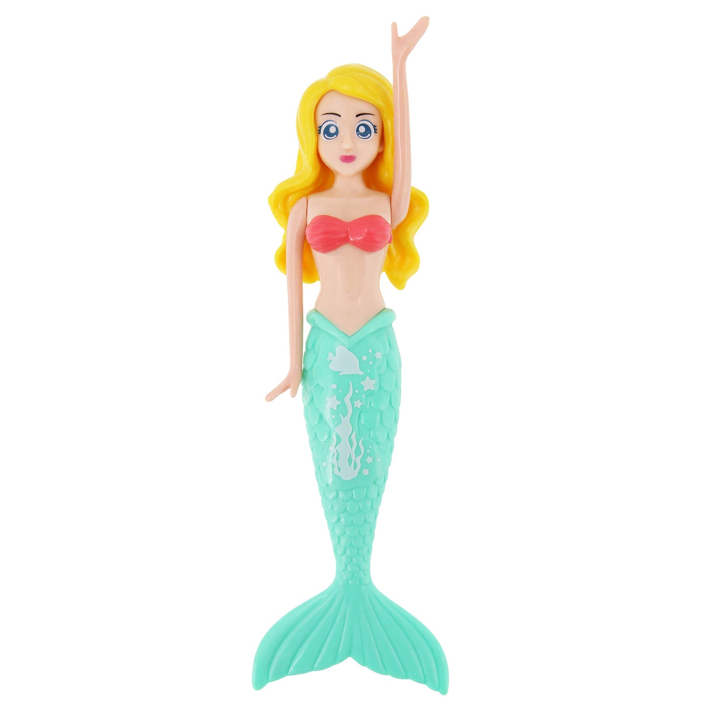 Banzai Dive Mermaids 4pc Colors May Vary 4 Mermaids