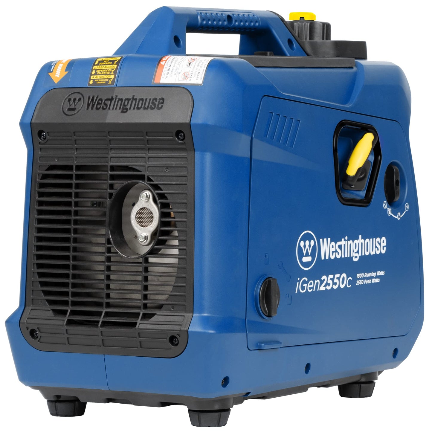 Westinghouse 2550 Peak Watt Super Quiet & Lightweight Portable Inverter Generator