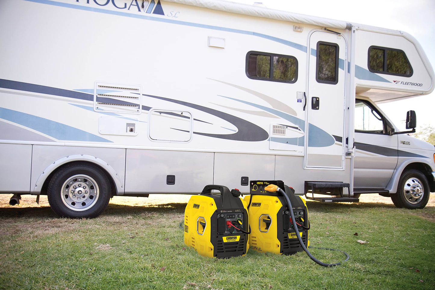 Champion Power Equipment 201183 2500-Watt