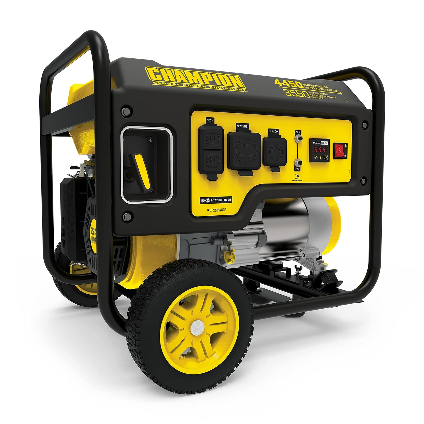 Champion Model #100460 / 100415 3550-Watt Generator