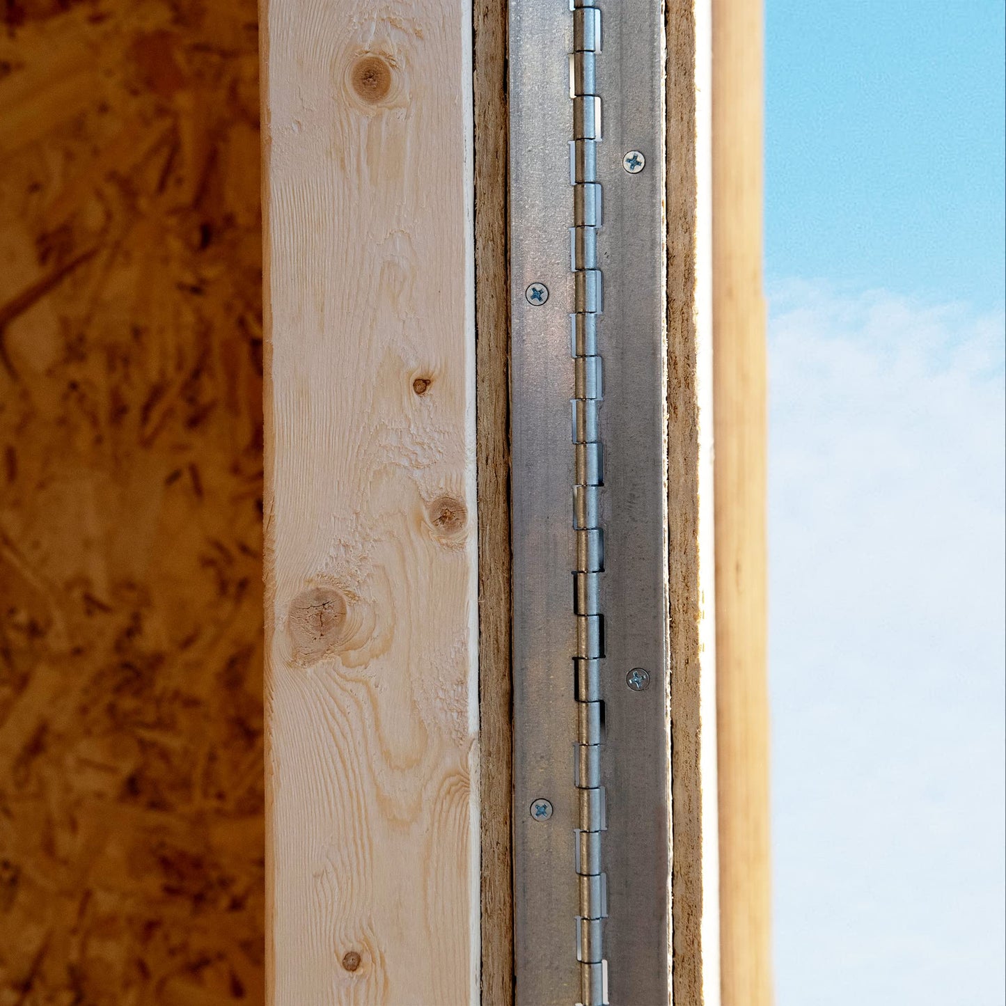 Handy Home Products Remise de rangement Gambrel Andover, 8 pi x 12 pi