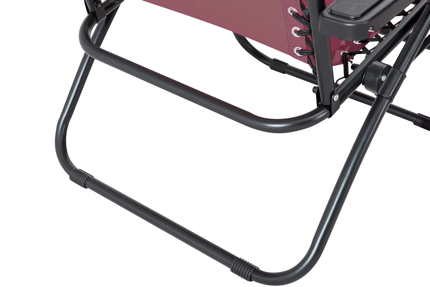 Zero Gravity Chair-Burgundy Burgundy