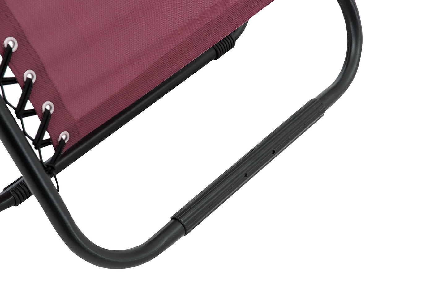 Zero Gravity Chair-Burgundy Burgundy