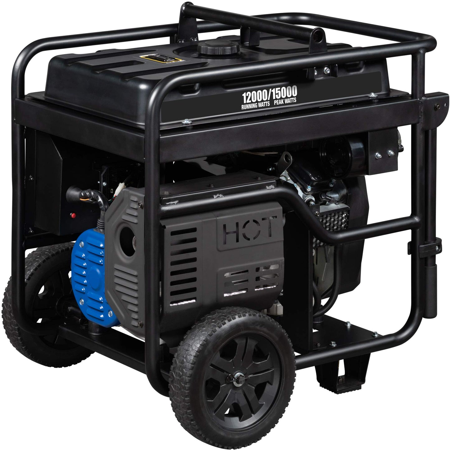 Westinghouse Outdoor Power Equipment 15000 Peak Watt Home Backup Portable Generator