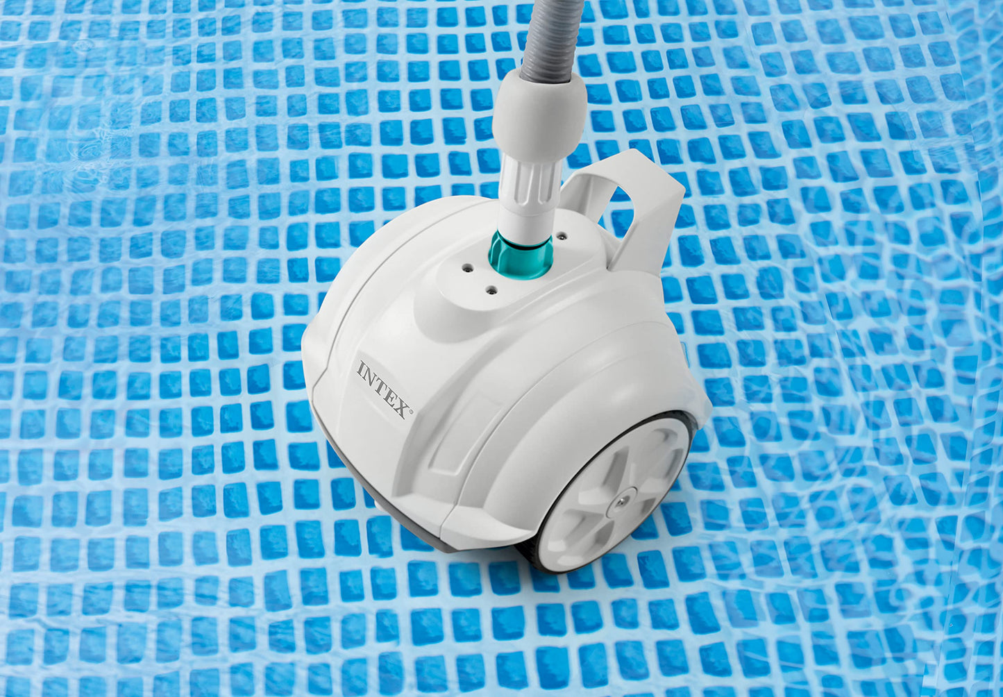 Intex ZX50 Automatic Pool Cleaner, Gray