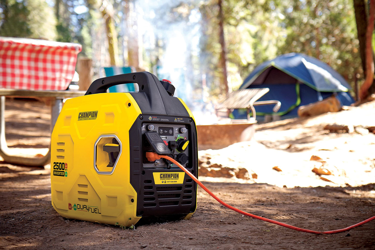 Champion Power Equipment 201183 2500-Watt