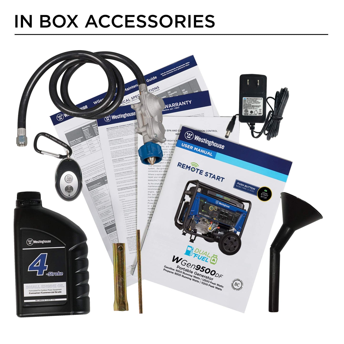 Westinghouse Outdoor Power Equipment