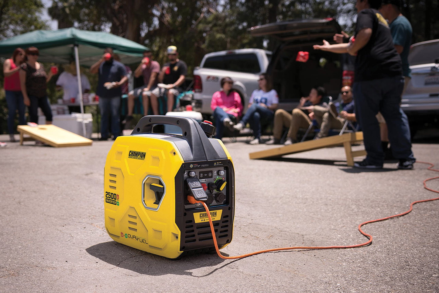 Champion Power Equipment 201183 2500-Watt