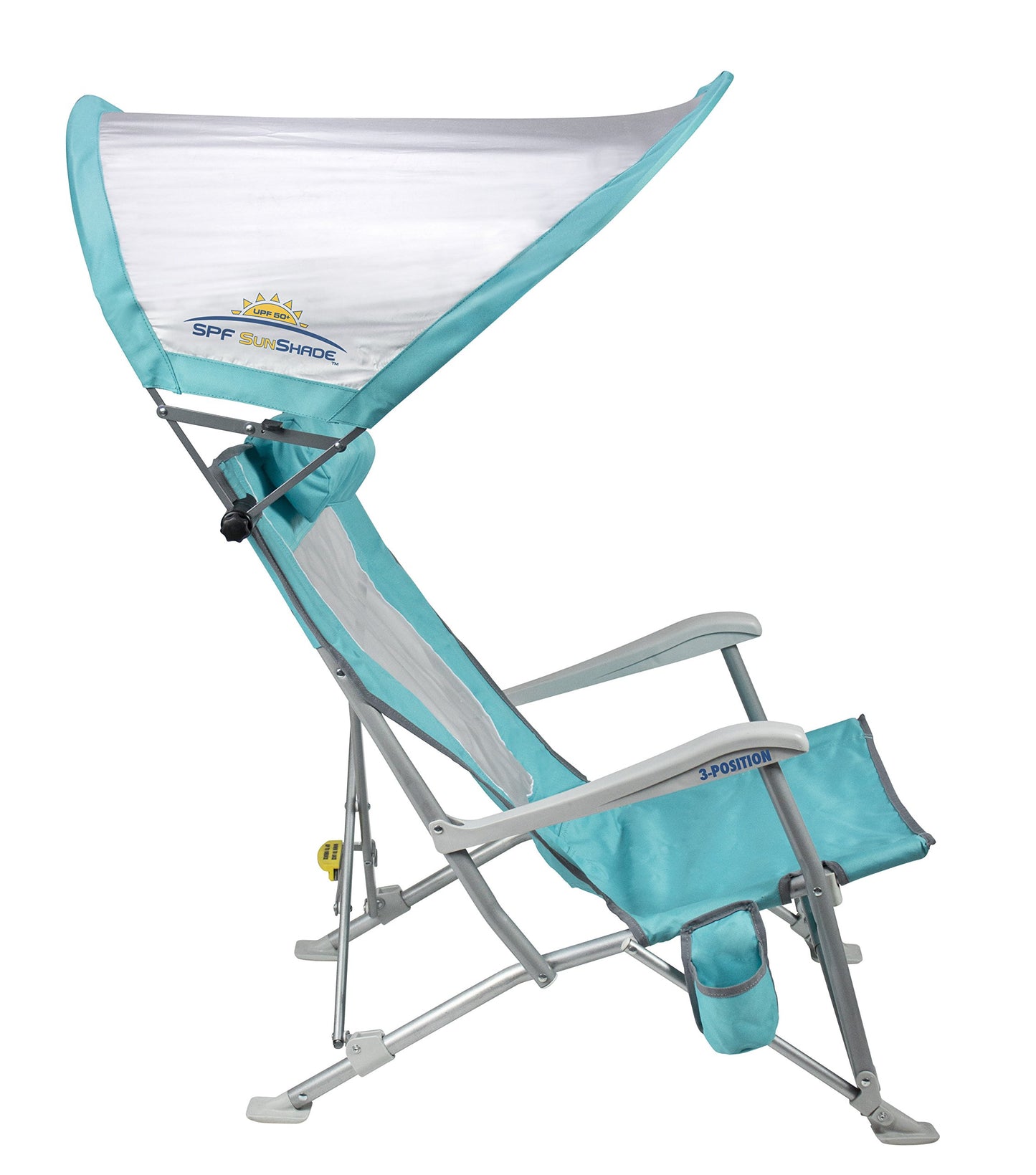GCI Outdoor Waterside SunShade Recliner