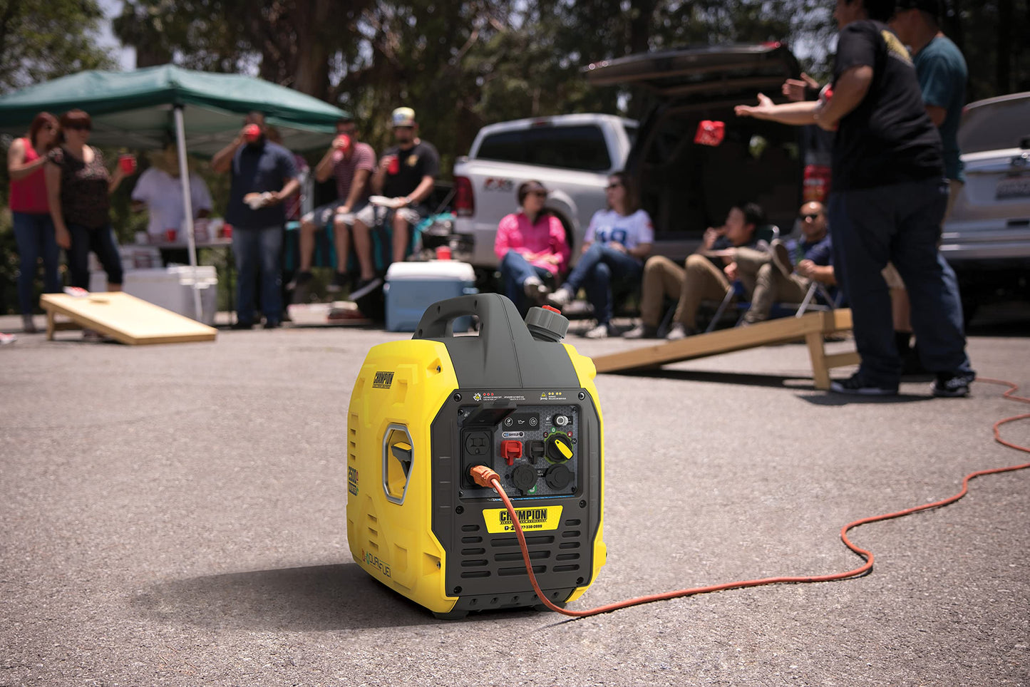 Champion Power Equipment 201183 2500-Watt