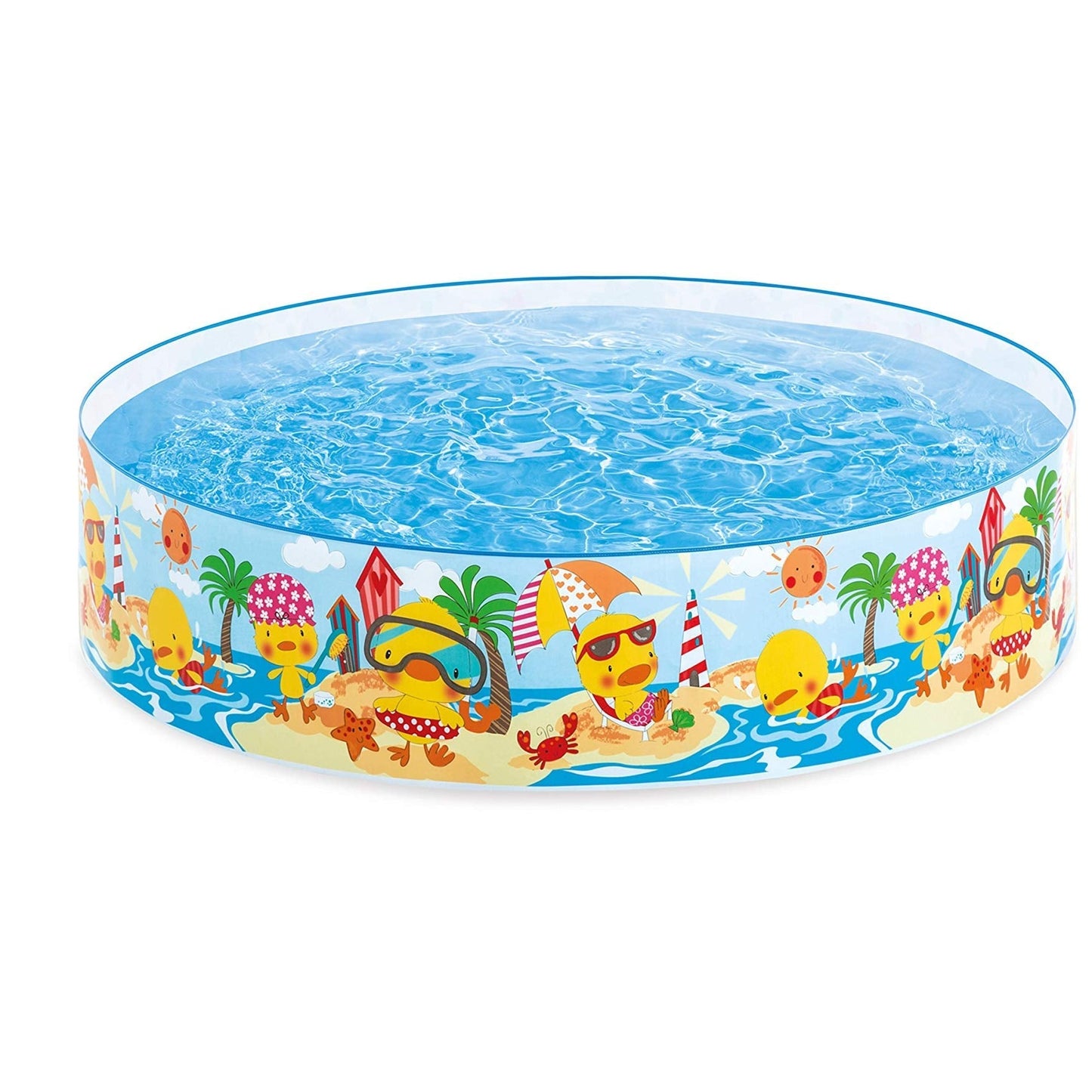 Intex Duckling Snapset Pool, 4' x 10"