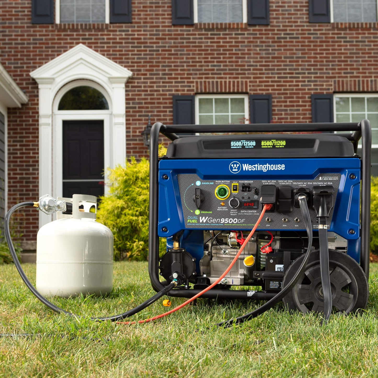 Westinghouse Outdoor Power Equipment
