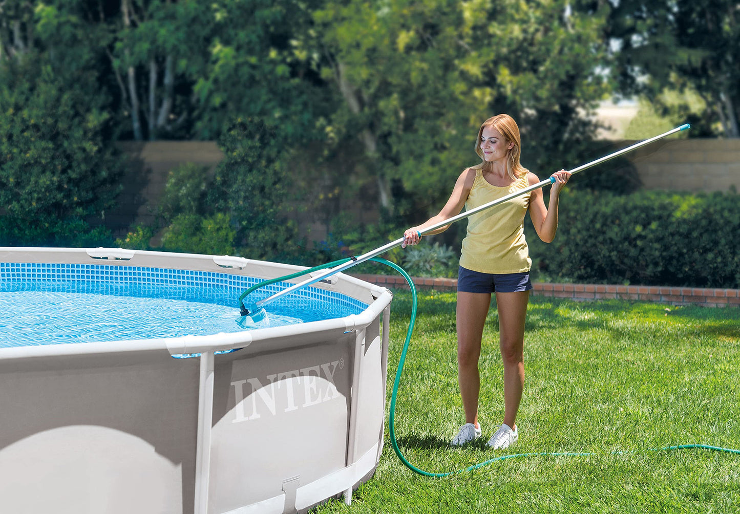 Intex Basic Pool Cleaning Kit
