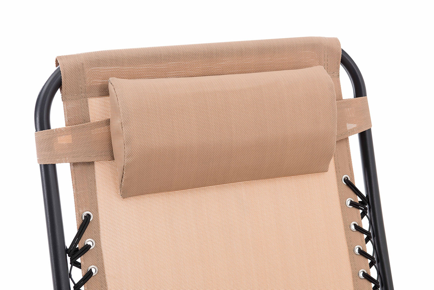 Zero Gravity Chair-Beige Beige