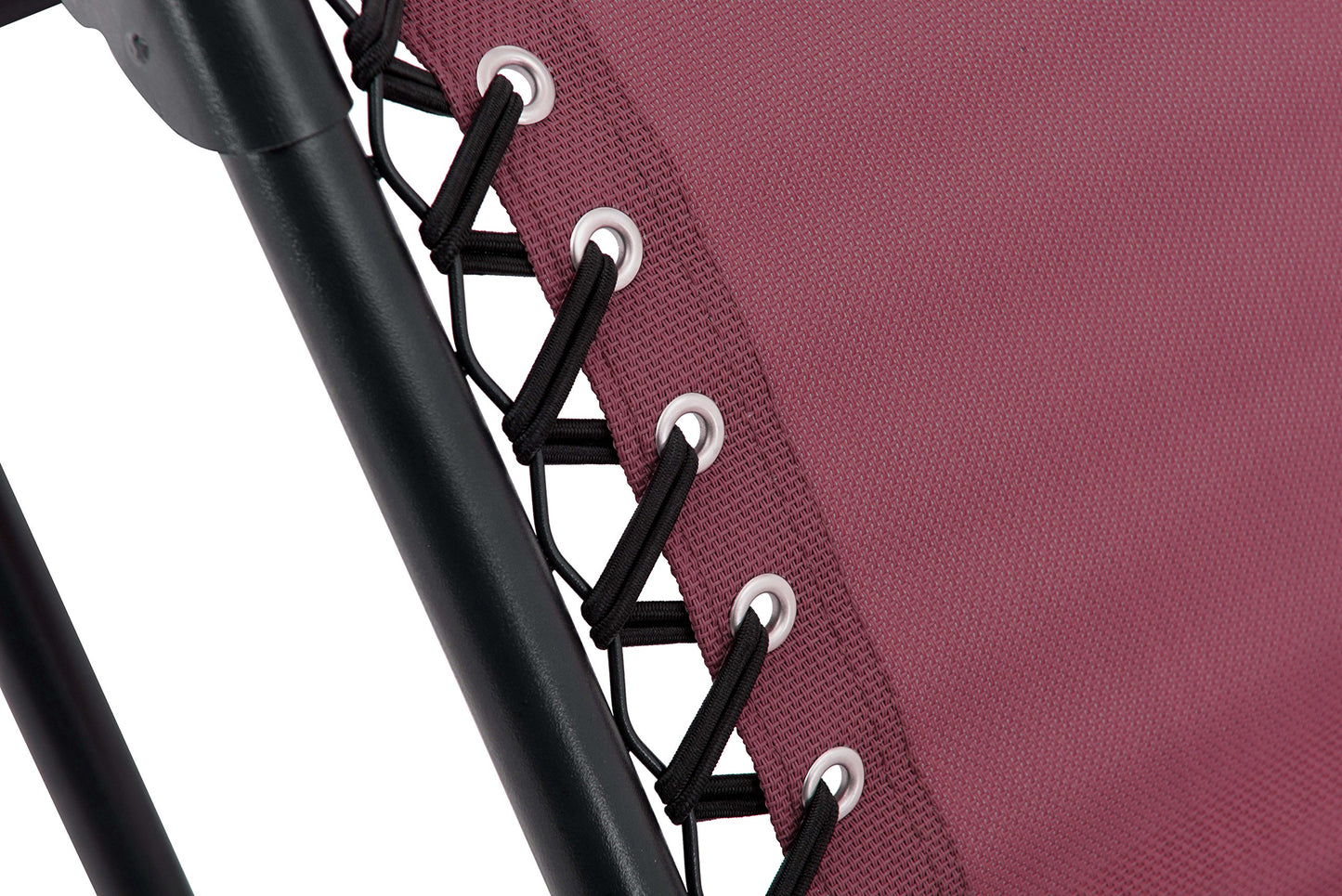 Zero Gravity Chair-Burgundy Burgundy