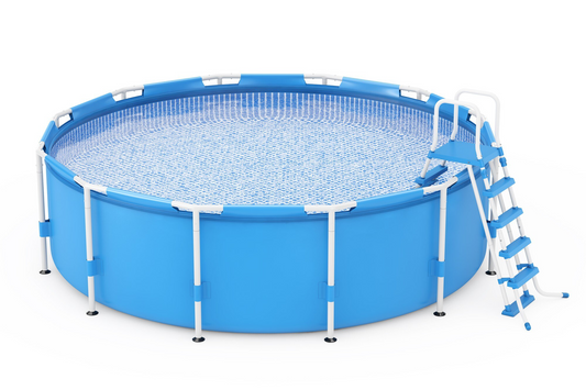 How to Choose the Perfect Pool Ladder for Your Above Ground Pool