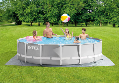 Prism Frame™ 14' x 42" Above Ground Pool Set