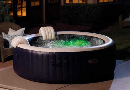 Ensemble de spa gonflable PureSpa™ Plus Bubble - 6 personnes 