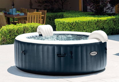 Ensemble de spa gonflable PureSpa™ Plus Bubble - 6 personnes 