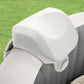 PureSpa™ Greywood Deluxe Inflatable Hot Tub Set - 6 Person