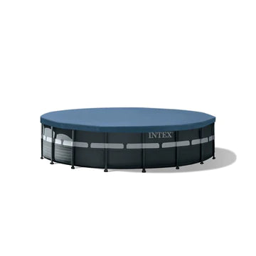 INTEX 20ft x 48in Ultra XTR Pool Set with Sand Filter Pump