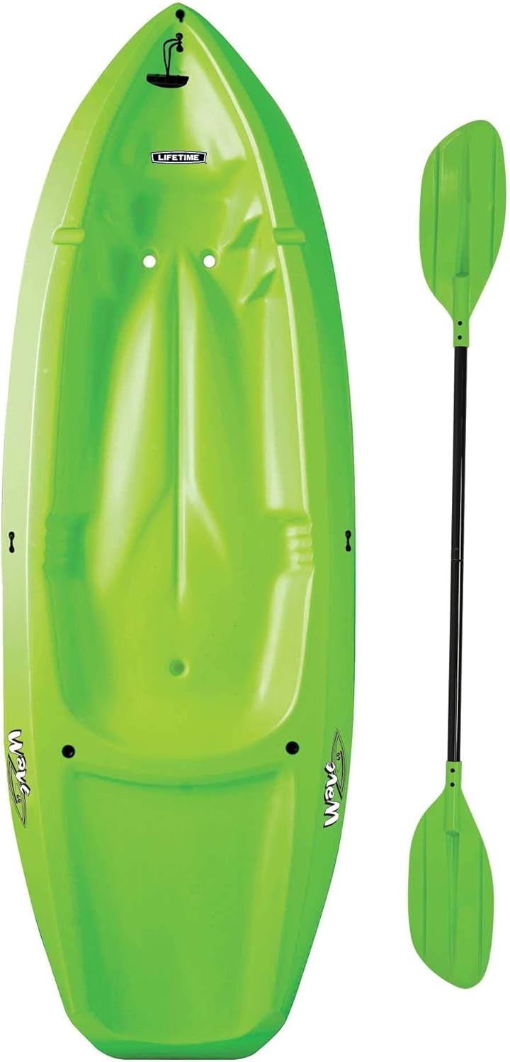 Lifetime Wave 6' Youth Kayak Paddle Included