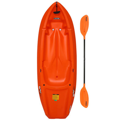 Lifetime Wave 6' Youth Kayak Paddle Included